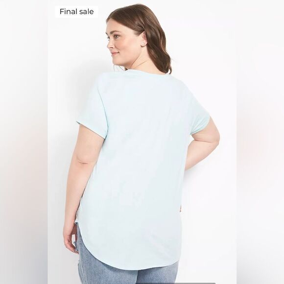 Lane Bryant Classic Teachers Make the World Go Round Graphic Tee sz 18 - Picture 7 of 10